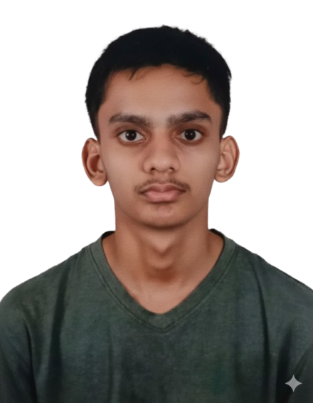 IIT JEE Rank Holder Bhargav Gawale